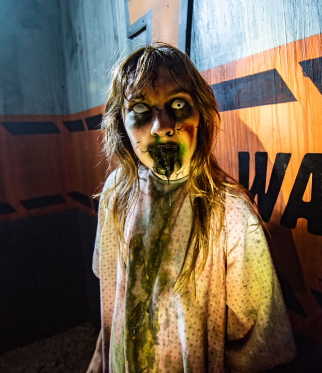 Scream Town Photos - Minnesota's Terrifying Haunted House