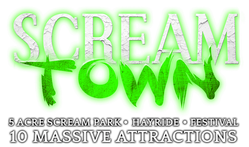 Scream Town Minnesota's Massive 10 Haunted House Screampark