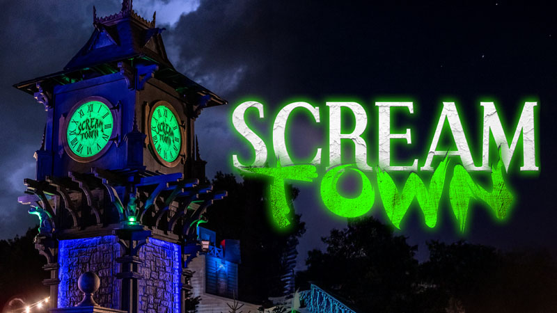 Watch Screamtown Trailer