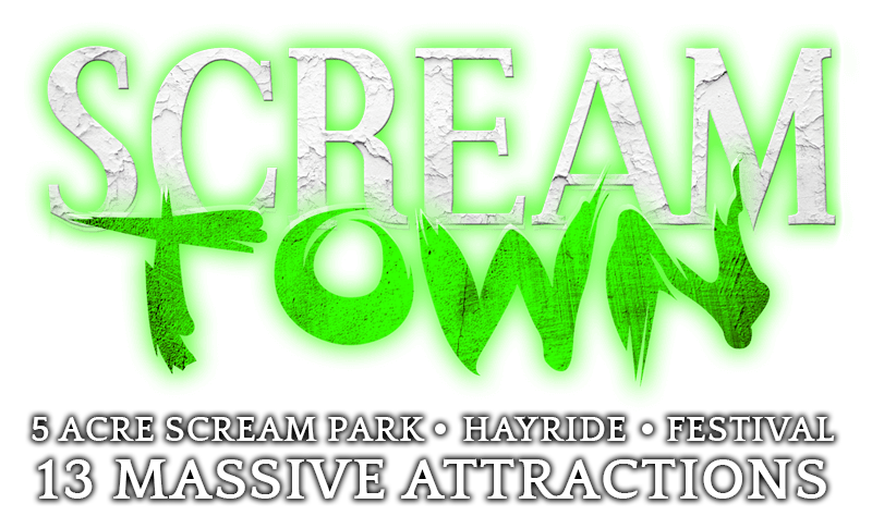 13 Massive attractions at Scream Town Minnesota