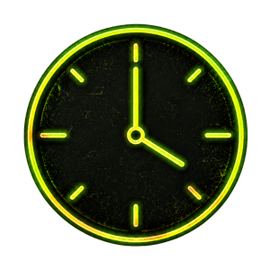 Most Guests Stay 2 to 3 Hours